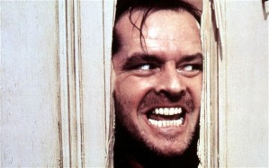 "Heeeeeeere's Johnny!" Name that movie! Oh, who am I kidding. You may not have even seen that movie or read the book, and yet know the movie and who wrote the book.... don't you?